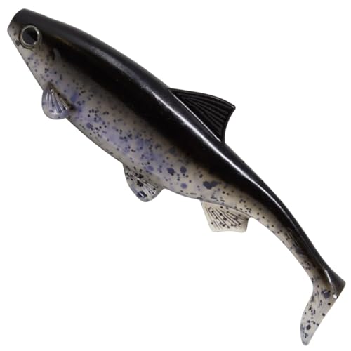 Seika Pro Gummifisch Fabrico Pike 18cm 72g - Shad, Farbe:Violet Shiner Seika Pro Gummifisch Fabrico Pike 18cm 72g - Shad, Farbe:Violet Shiner von Seika Pro
