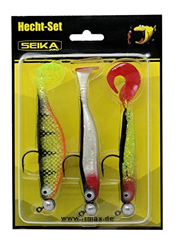 Seika Pro Hecht - Set Fishing Tackle Max Seika Pro Hecht - Set Fishing Tackle Max von Seika Pro