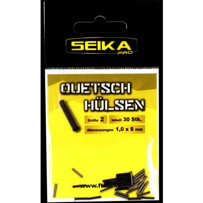 Seika Pro Quetschhülsen Seika Pro Gr. 2 von Seika Pro