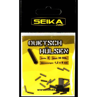 Seika Pro Quetschhülsen Seika Pro Gr. 3 von Seika Pro