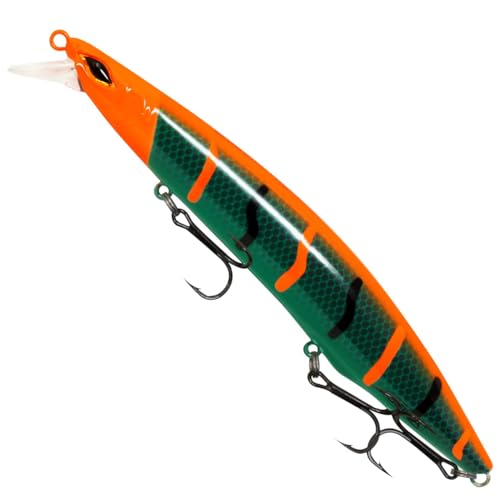 Seika Pro Wobbler Nightveit 27g, Farbe:Kuzuri Seika Pro Wobbler Nightveit 27g, Farbe:Kuzuri von Seika Pro