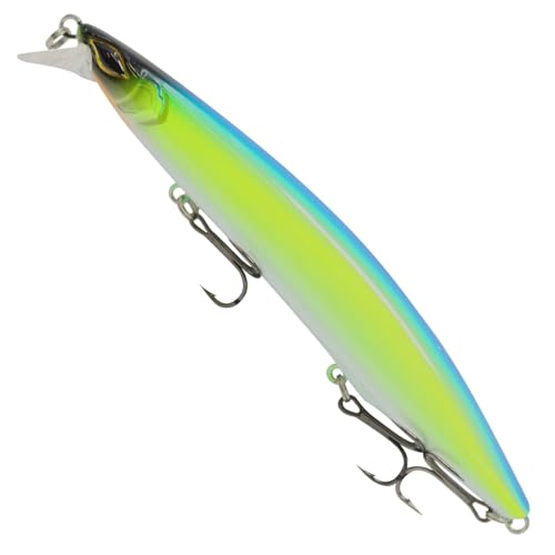 Seika Pro Wobbler Nightveit Junior Silent 12,5cm 19g - Hardbait, Farbe:Blue Stripe Seika Pro Wobbler Nightveit Junior Silent 12,5cm 19g - Hardbait, Farbe:Blue Stripe von Seika Pro