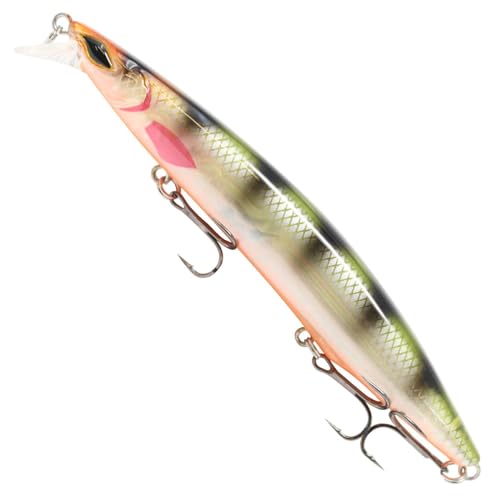 Seika Pro Wobbler Nightveit Junior Silent 12,5cm 19g - Hardbait, Farbe:UV Goby Seika Pro Wobbler Nightveit Junior Silent 12,5cm 19g - Hardbait, Farbe:UV Goby von Seika Pro