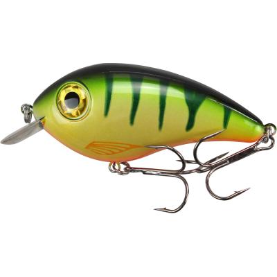 Seika Pro Wobbler Pikebomb - Fire Perch 44g von Seika Pro