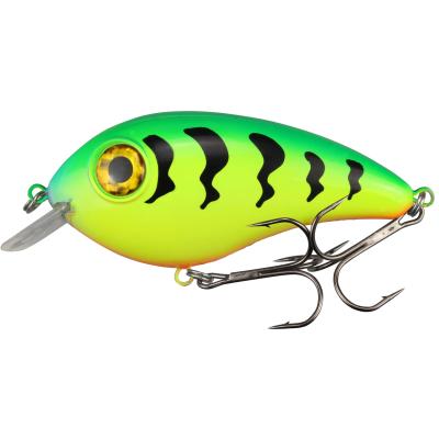 Seika Pro Wobbler Pikebomb - Fire Tiger 44g von Seika Pro