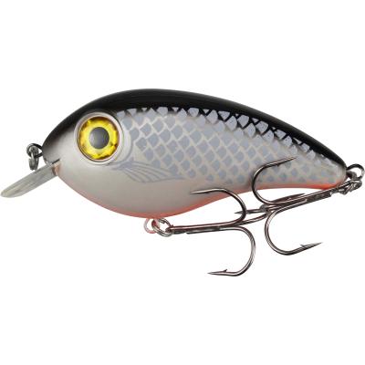 Seika Pro Wobbler Pikebomb - White Fish 44g von Seika Pro