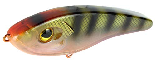 Seika Pro Wobbler Sendai 11,5cm 32g - Jerkbait, Farbe:Goby Seika Pro Wobbler Sendai 11,5cm 32g - Jerkbait, Farbe:Goby von Seika Pro