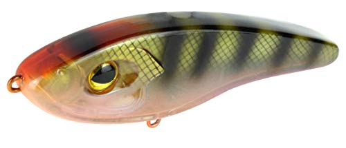 Seika Pro Wobbler Sendai 11,5cm 32g - Jerkbait, Farbe:Goby von Seika Pro