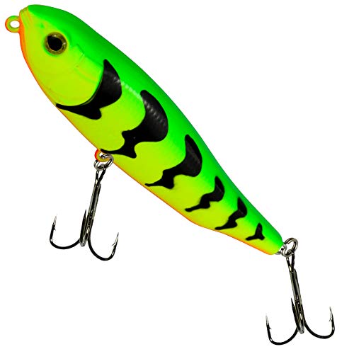 SEIKA Pro Unisex – Erwachsene 10C8900131C10 SEIKA Pr-Toyama-Stickbait Farbe: FIRE Tiger 9,5cm Programm Wobbler, Bunt, Normal SEIKA Pro Unisex – Erwachsene 10C8900131C10 SEIKA Pr-Toyama-Stickbait Farbe: FIRE Tiger 9,5cm Programm Wobbler, Bunt, Normal von SEIKA Pro