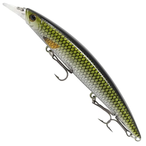 Seika Pro Wobbler Veitwitch 12cm 20g - Twitchbait, Farbe:Chub von Seika Pro