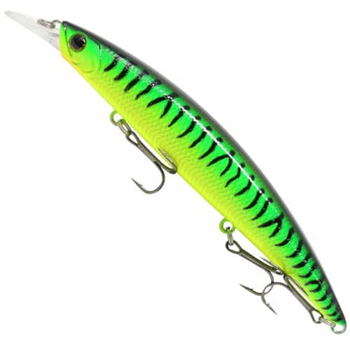 Seika Pro Twitchbait 12cm 20g - Fire Tiger, 1 Stück Seika Pro Twitchbait 12cm 20g - Fire Tiger, 1 Stück von Seika Pro