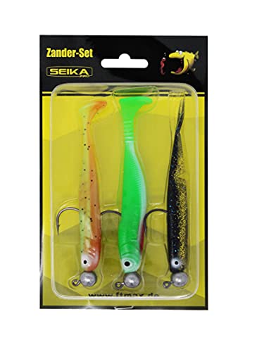 Seika Pro Zander - Set Fishing Tackle Max Seika Pro Zander - Set Fishing Tackle Max von Seika Pro