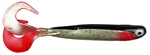 Seika Pro Zander Twist 10 g 13 cm Natural Roach Seika Pro Zander Twist 10 g 13 cm Natural Roach von Seika Pro