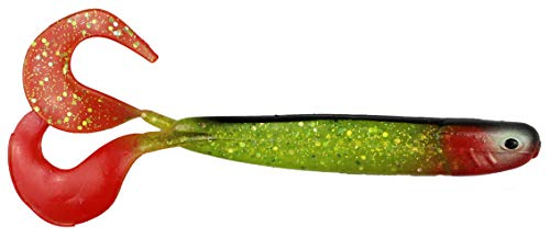 Seika Pro Zander Twist 10g 13cm Catchy Flack Seika Pro Zander Twist 10g 13cm Catchy Flack von Seika Pro