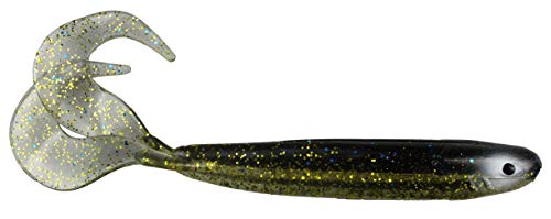 Seika Pro Zander Twist 10g 13cm Dark Goby Seika Pro Zander Twist 10g 13cm Dark Goby von Seika Pro