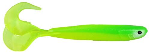 Seika Pro Zander Twist 10g 13cm Green Light Seika Pro Zander Twist 10g 13cm Green Light von Seika Pro