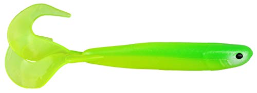 Seika Pro Zander Twist 10g 13cm Green Light von Seika Pro