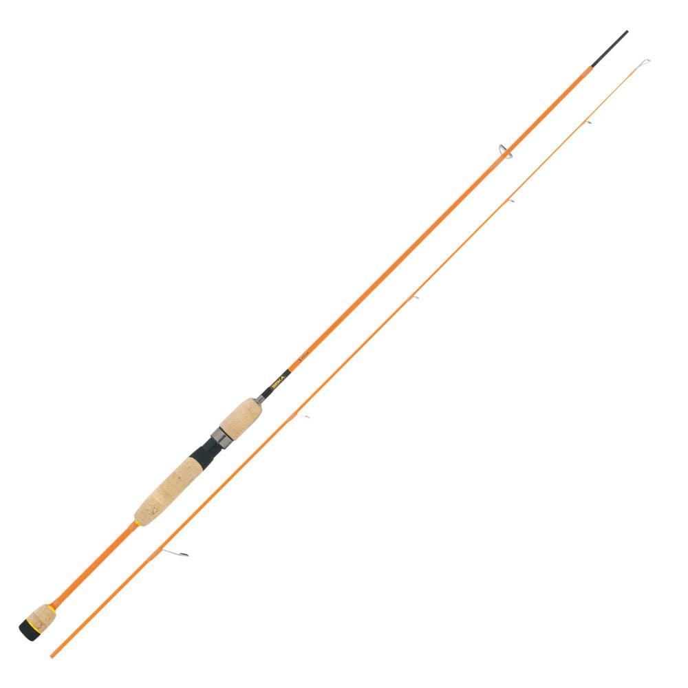 Seika Finesse Spinning Rod Gelb 1.80 m von Seika