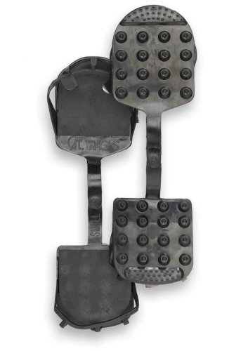 Seirus 4150 Schuhsohlenschutz für zusätzlichen Komfort und Traktion, Schwarz, Größe S von Seirus