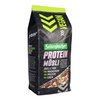 Protein Müsli Vegan (454g) von Seitenbacher