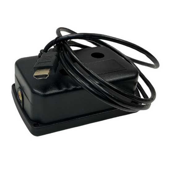 Seiwa K11mc1001a Kit Back Sheel Hdmi Cable Schwarz Seiwa K11mc1001a Kit Back Sheel Hdmi Cable Schwarz von Seiwa