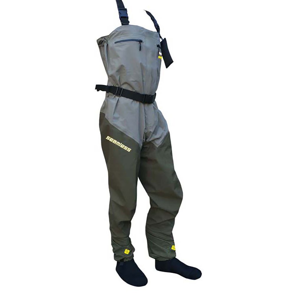 Seland 3/5 Breathable Wader Grün M Mann Seland 3/5 Breathable Wader Grün M Mann von Seland