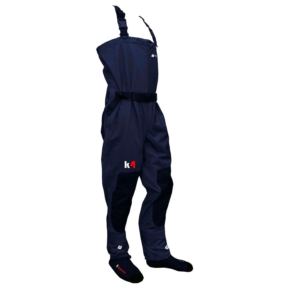 Seland 4 Layers Breathable Wader Schwarz MK Mann Seland 4 Layers Breathable Wader Schwarz MK Mann von Seland