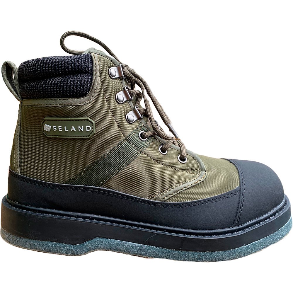 Seland Abotafi-k Boots Grün EU 46 Mann von Seland