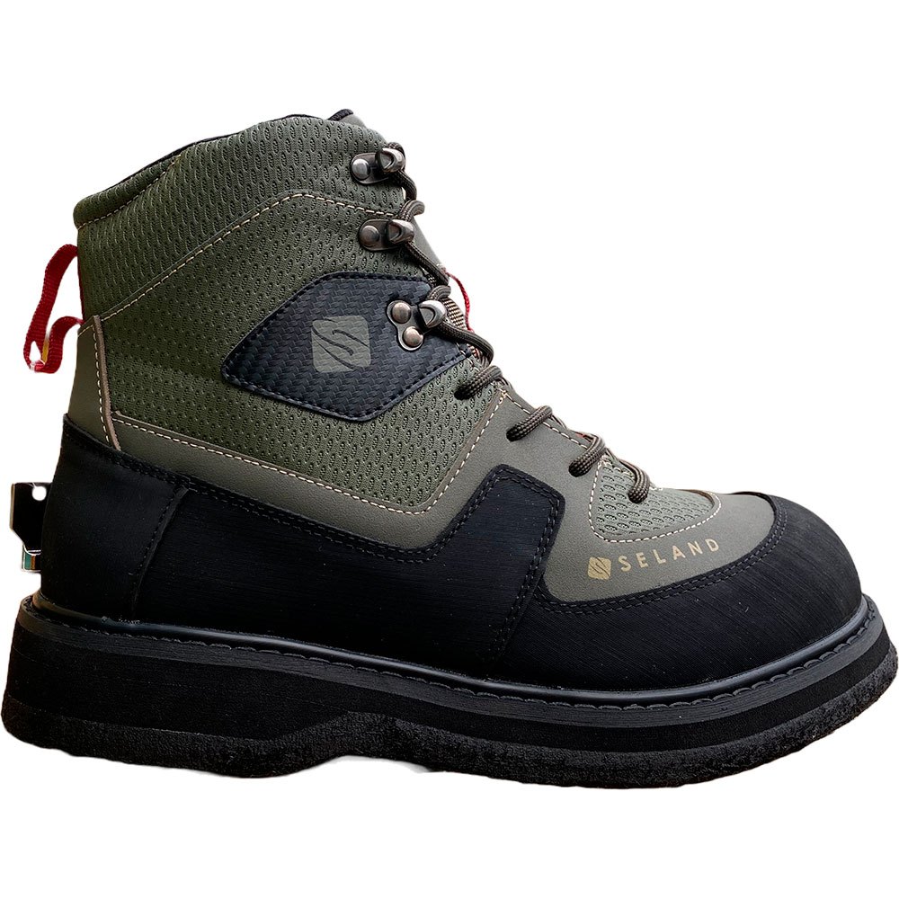 Seland Abotapinfi-k Boots Grau EU 41 Mann Seland Abotapinfi-k Boots Grau EU 41 Mann von Seland