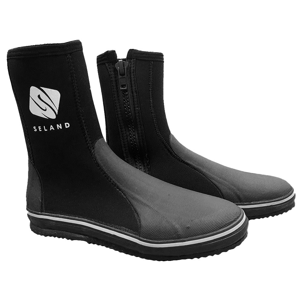 Seland Abotinc Neoprene Booties Schwarz EU 45-46 Mann Seland Abotinc Neoprene Booties Schwarz EU 45-46 Mann von Seland