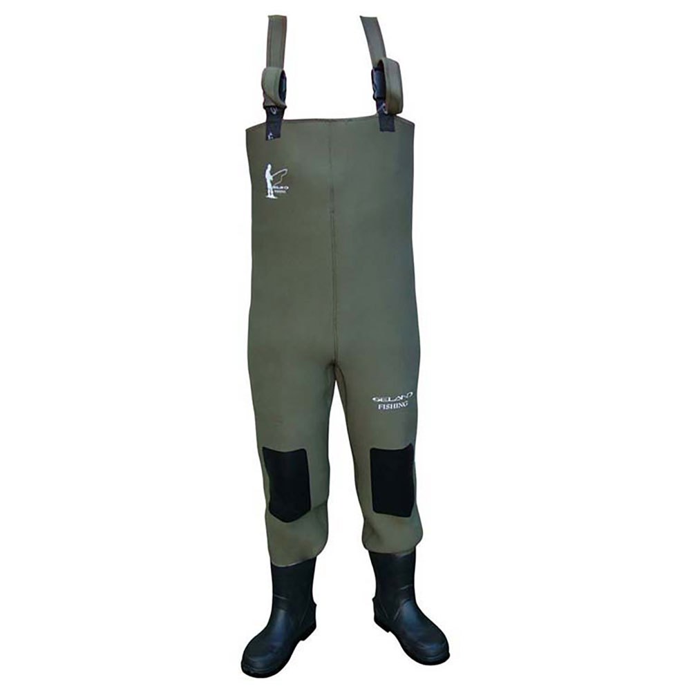 Seland Avatam Neoprene Wader Grün EU 37 Mann Seland Avatam Neoprene Wader Grün EU 37 Mann von Seland