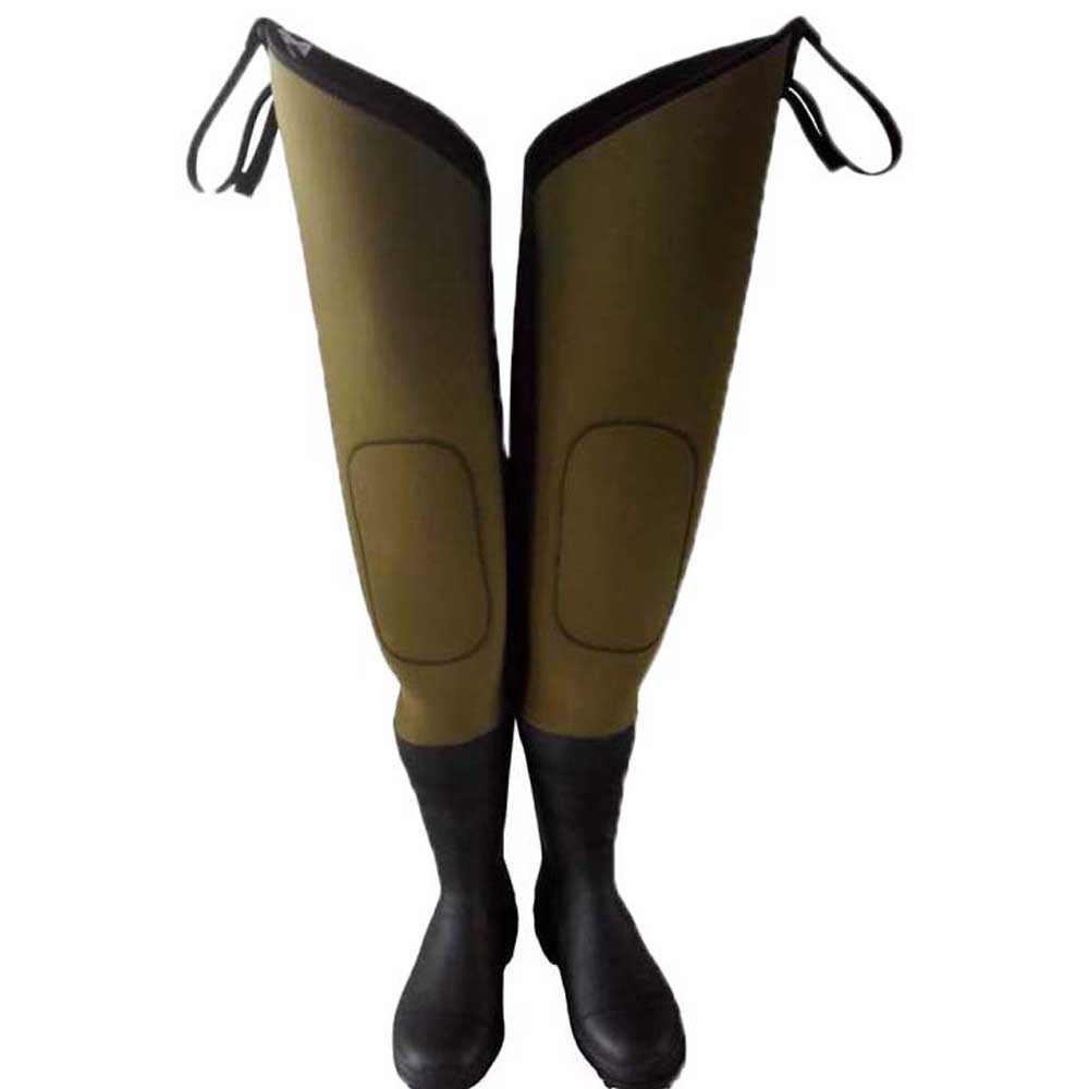 Seland Studs Wading Boots Grün EU 46 Mann Seland Studs Wading Boots Grün EU 46 Mann von Seland