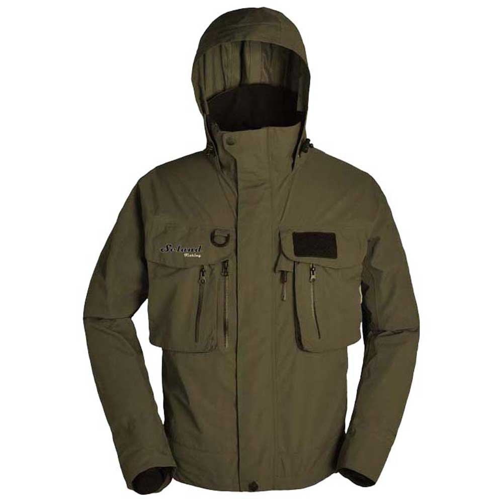 Seland Brethable Jacket Grün 3XL Mann von Seland