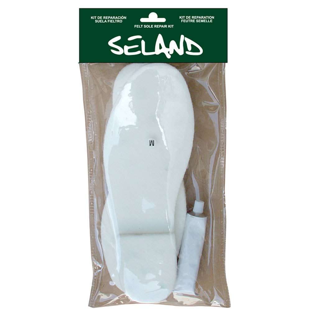 Seland Felt Sole Kit Weiß EU 46 Mann Seland Felt Sole Kit Weiß EU 46 Mann von Seland
