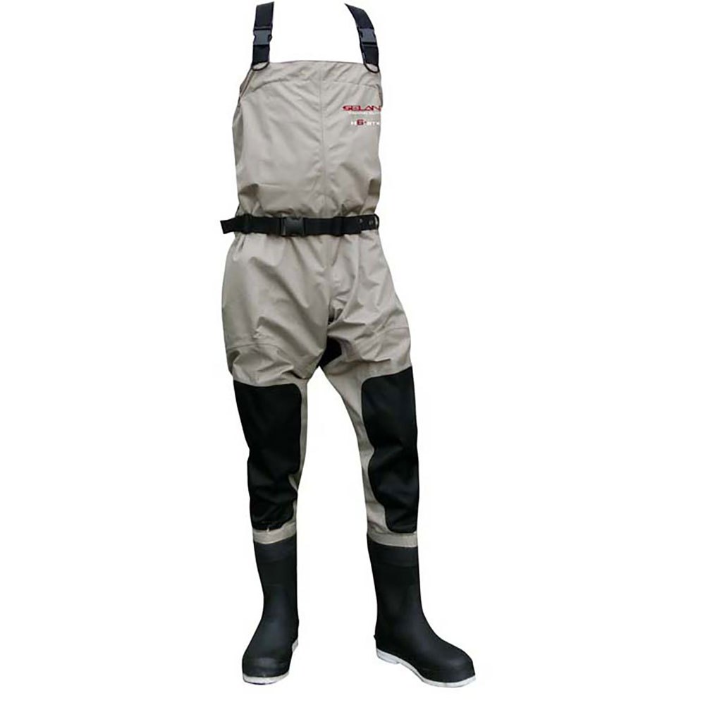 Seland Gallo Breathable Wader Grau EU 41 Mann Seland Gallo Breathable Wader Grau EU 41 Mann von Seland