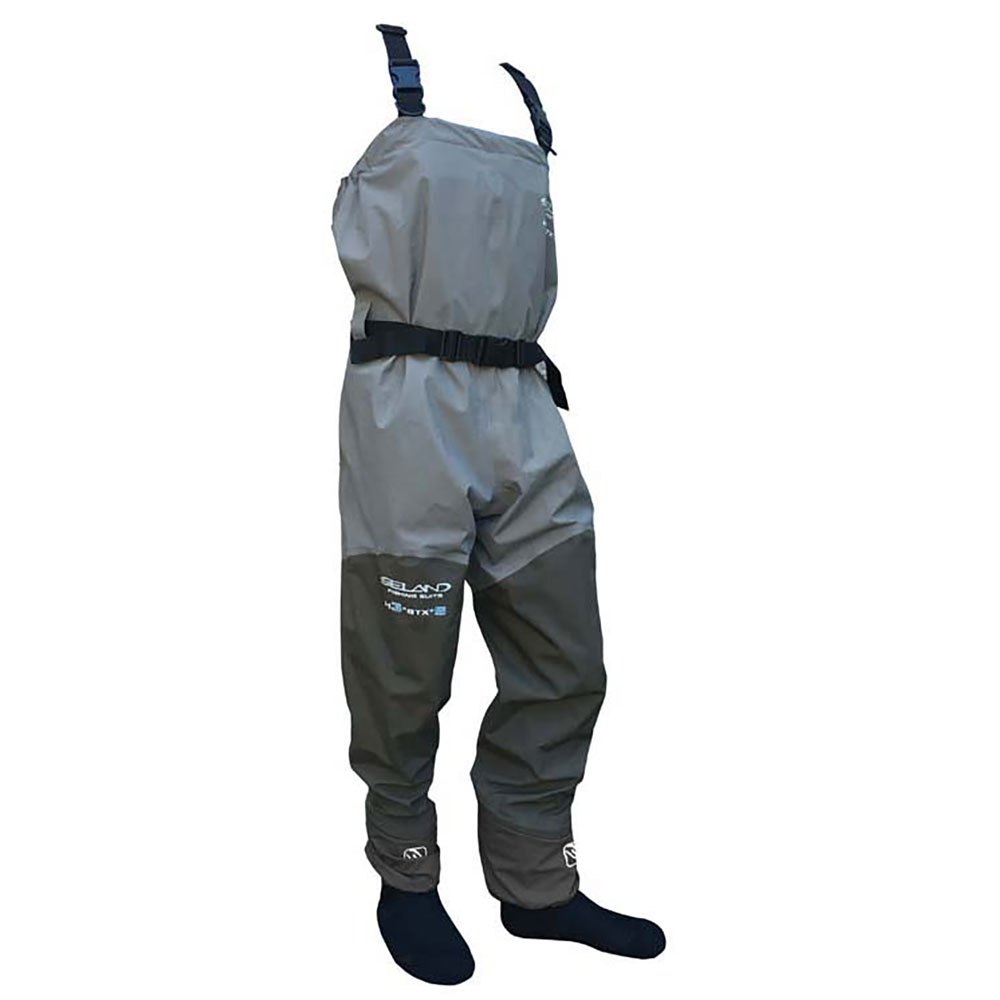 Seland H3 Btx Breathable Wader Grau S Mann Seland H3 Btx Breathable Wader Grau S Mann von Seland