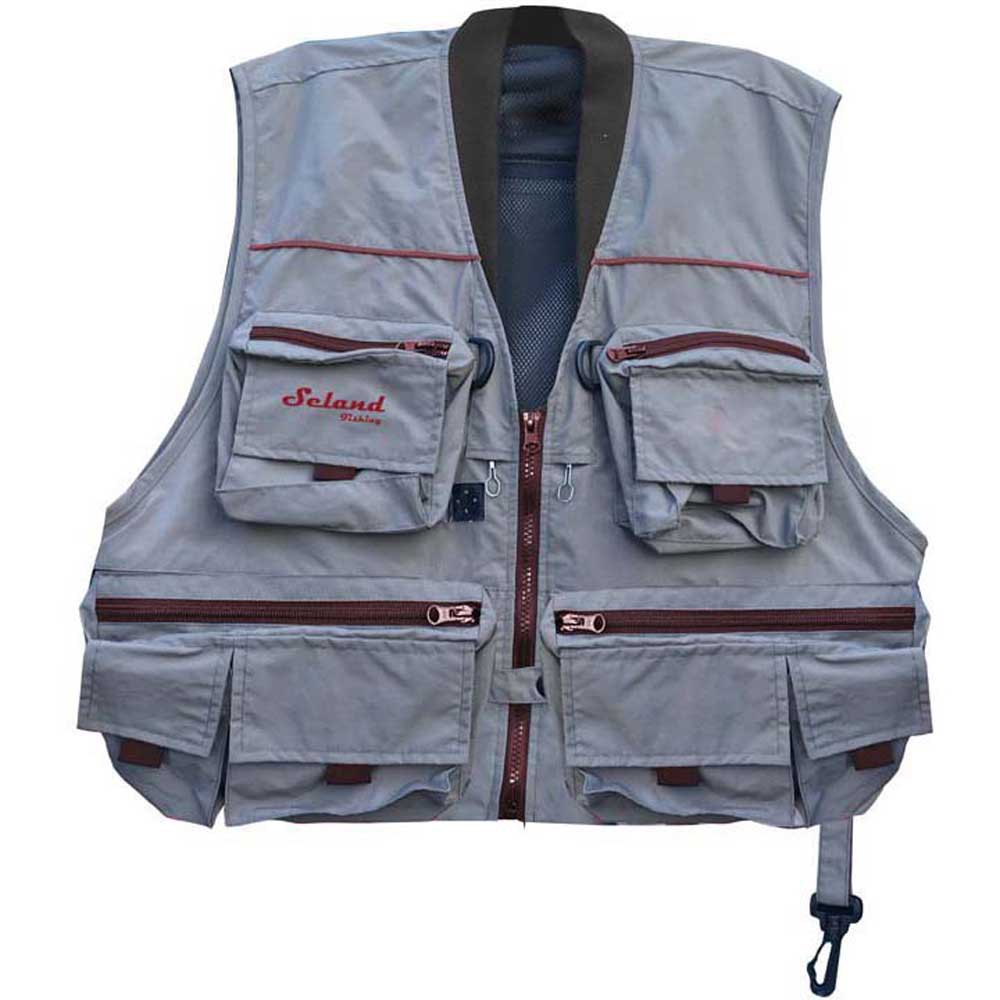 Seland Pro Vest Blau XL Mann Seland Pro Vest Blau XL Mann von Seland