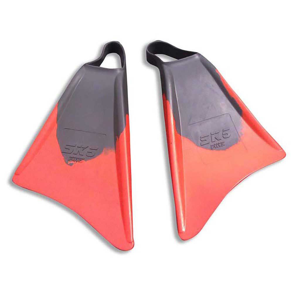 Seland Surf Fins Orange EU 46-48 Seland Surf Fins Orange EU 46-48 von Seland