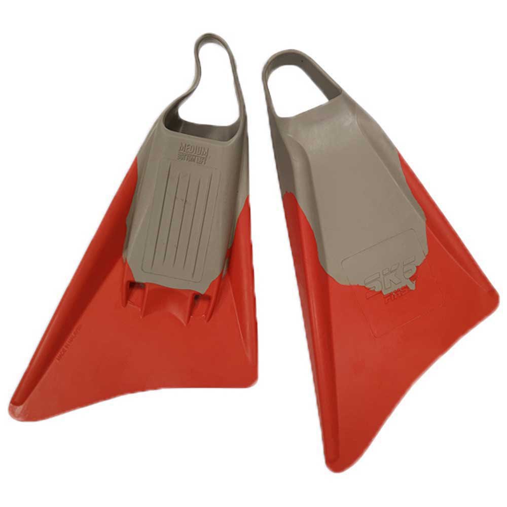 Seland Surf Fins Rot EU 44-45 Seland Surf Fins Rot EU 44-45 von Seland