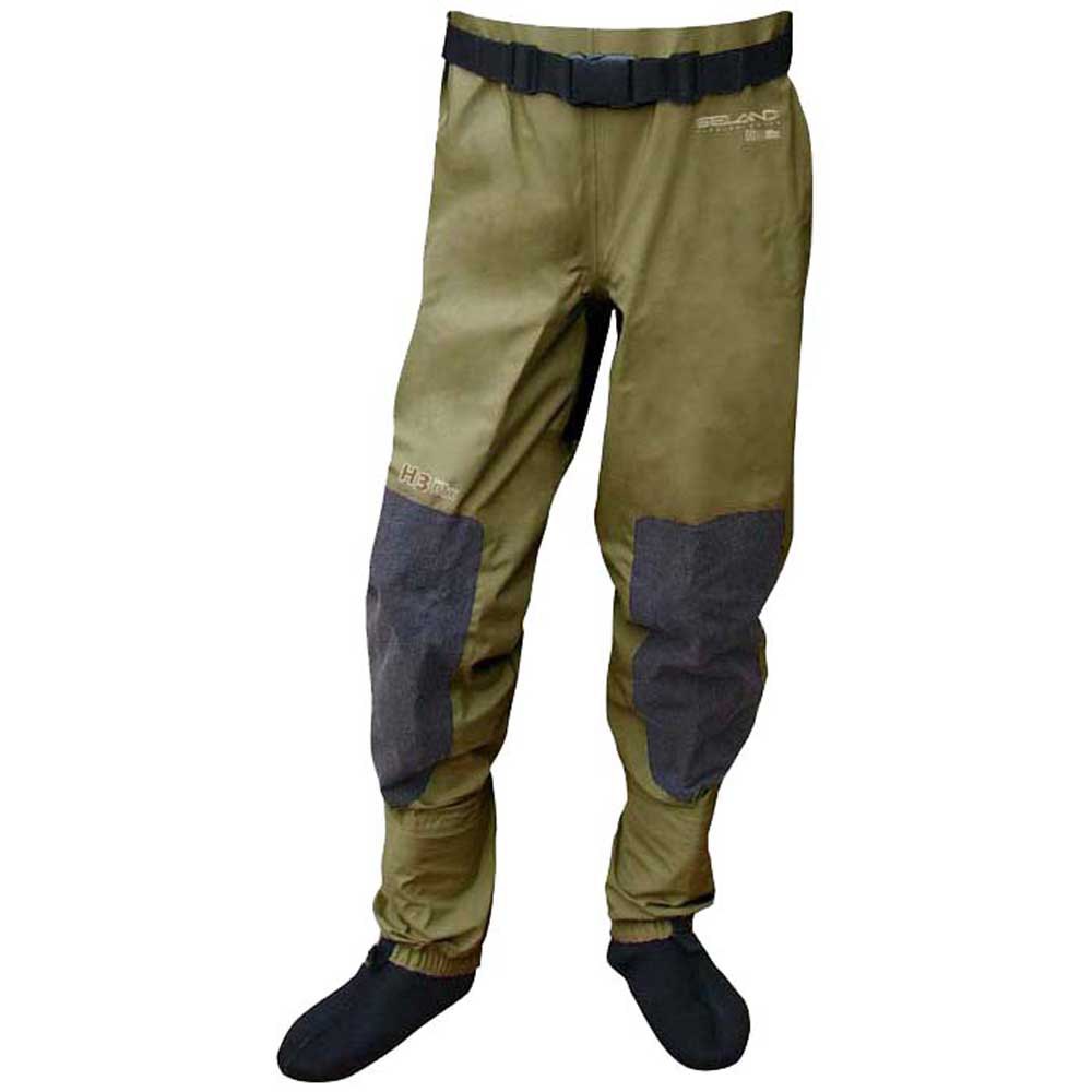 Seland Wader Pants Grün XL Mann von Seland