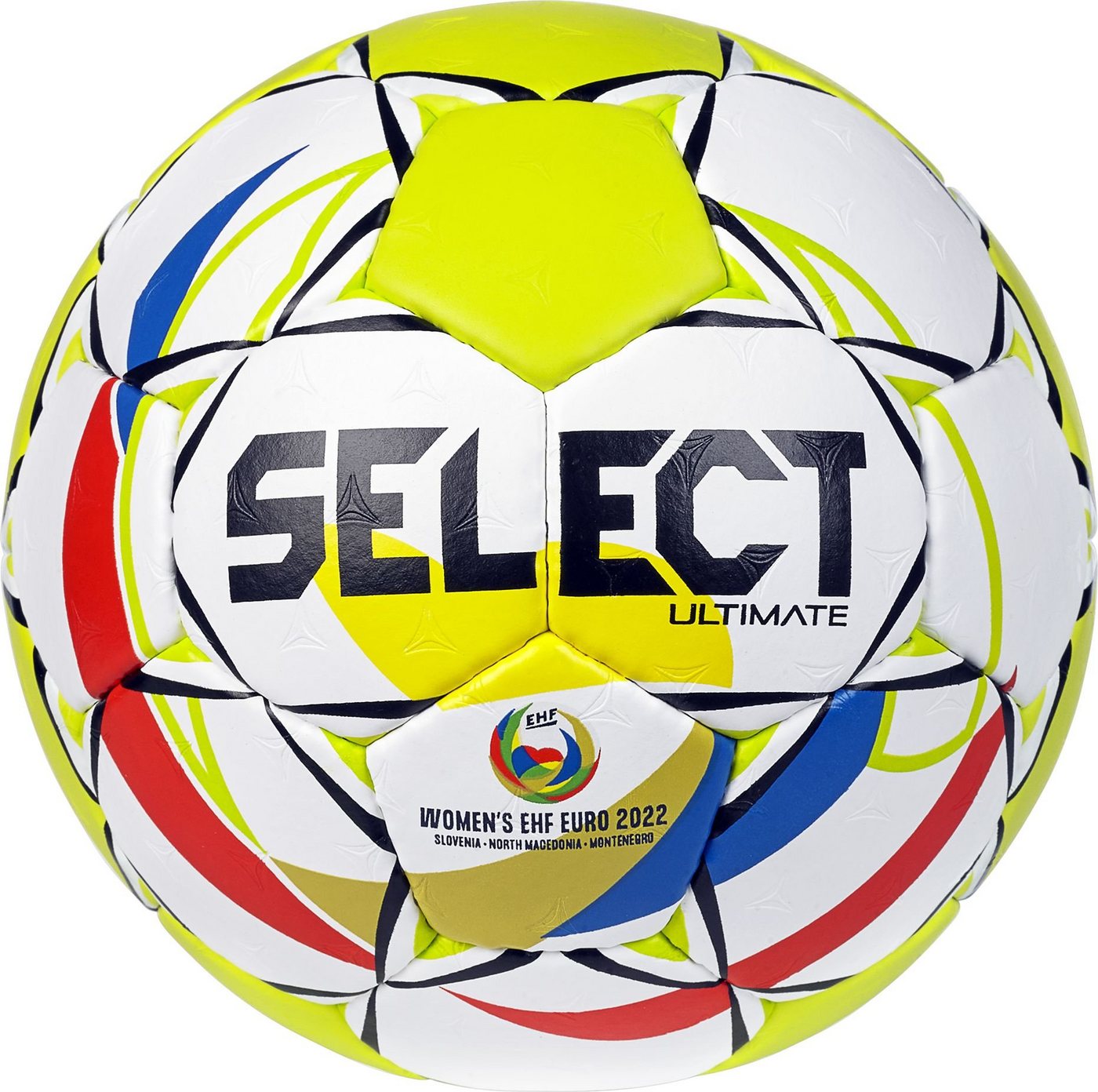Select Sport Handball Ultimate Womens EHF EURO v22 von Select Sport