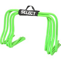 6er Pack Select Trainingshürden Set Fußball grün 38 cm 6er Pack Select Trainingshürden Set Fußball grün 38 cm von Select