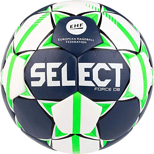 DERBYSTAR Force DB Trainingsball Weiss 5 von Select