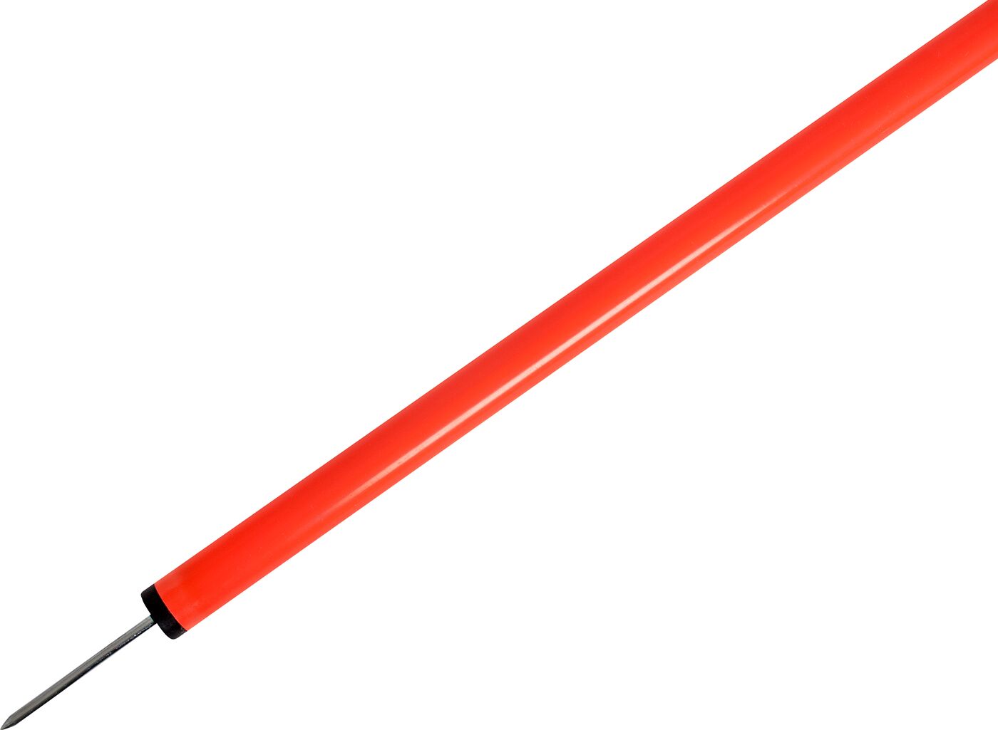 Derbystar Slalomstange, orange, 160 cm Derbystar Slalomstange, orange, 160 cm von Derbystar