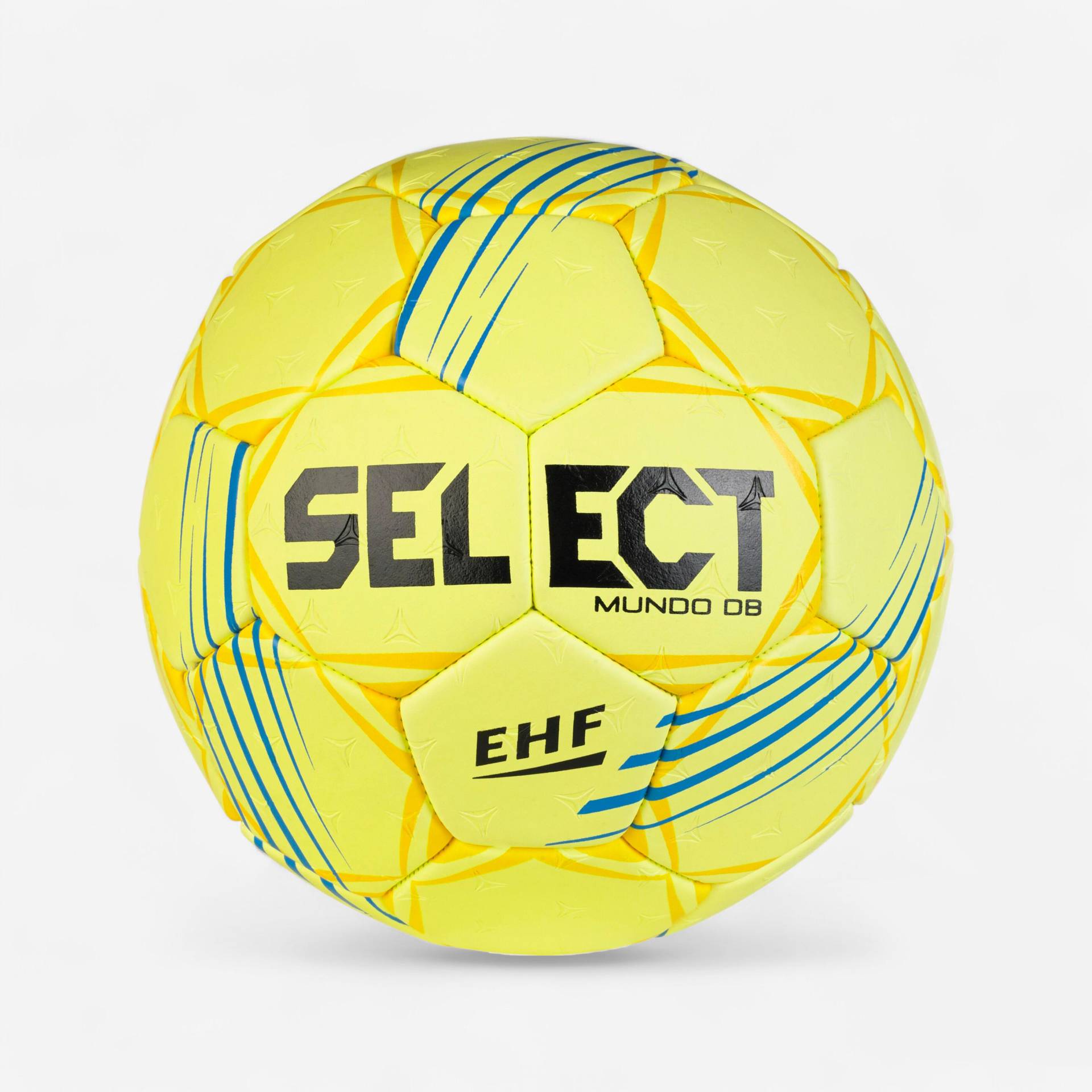 Handball Größe 1 - Select Mundo DB gelb Handball Größe 1 - Select Mundo DB gelb von Select