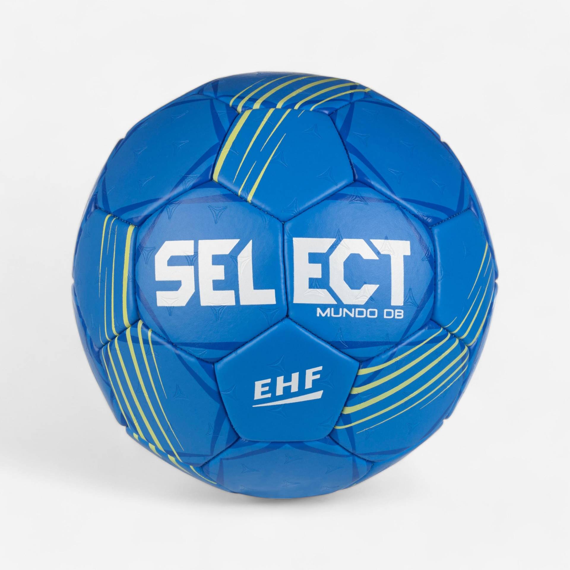 Handball Größe 2 - Select Mundo blau Handball Größe 2 - Select Mundo blau von Select