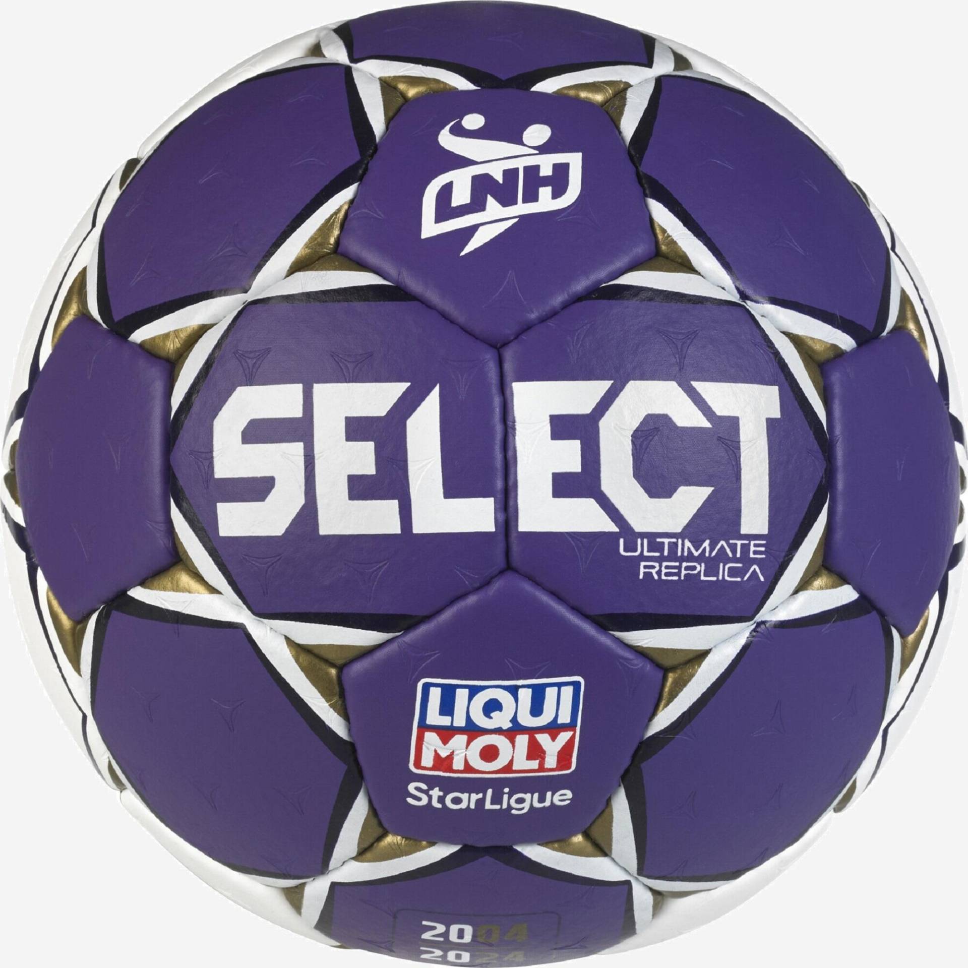 Handball Größe 3 - SELECT Ultimate Replica LNH 24/25 von Select