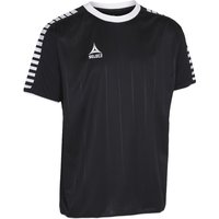 Select Argentina Trikot Schwarz/Weiß M von Select