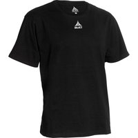 Select Basic Freizeitshirt schwarz S von Select