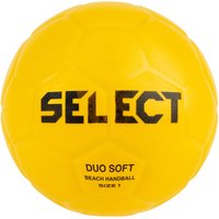 Select Duo Soft Handball Kinder gelb 1 Select Duo Soft Handball Kinder gelb 1 von Select